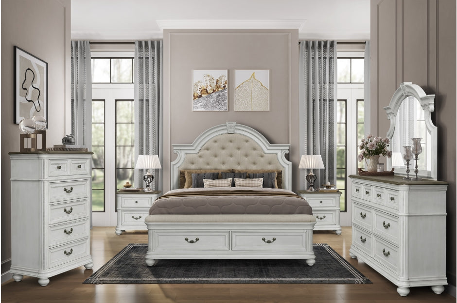 SH2318WH-Elbert Collection