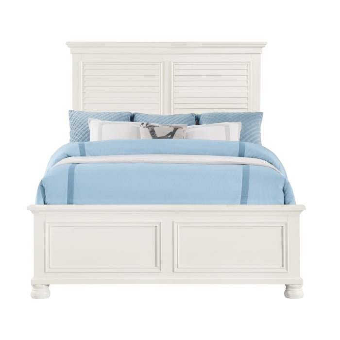 1714NWF-1* FULL PANEL BED