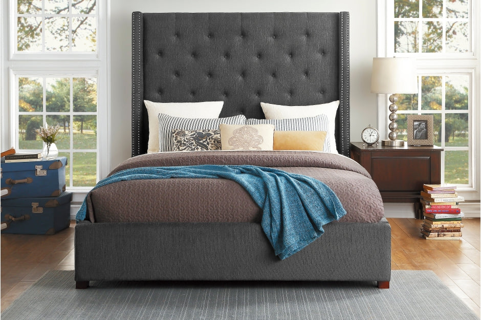 5877GY Bedroom-Fairborn Collection
