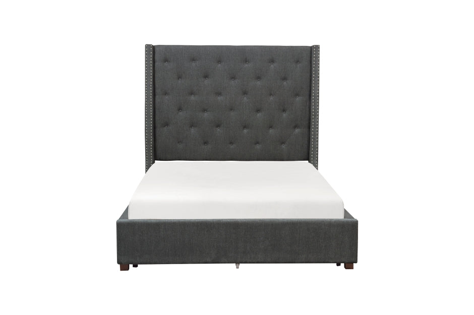 5877GY Bedroom-Fairborn Collection