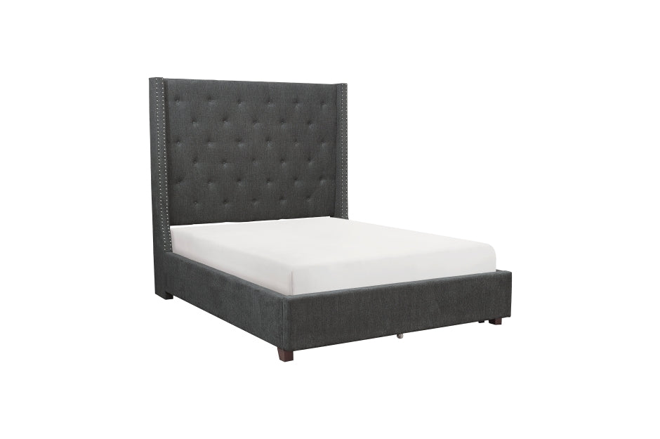 5877GY Bedroom-Fairborn Collection