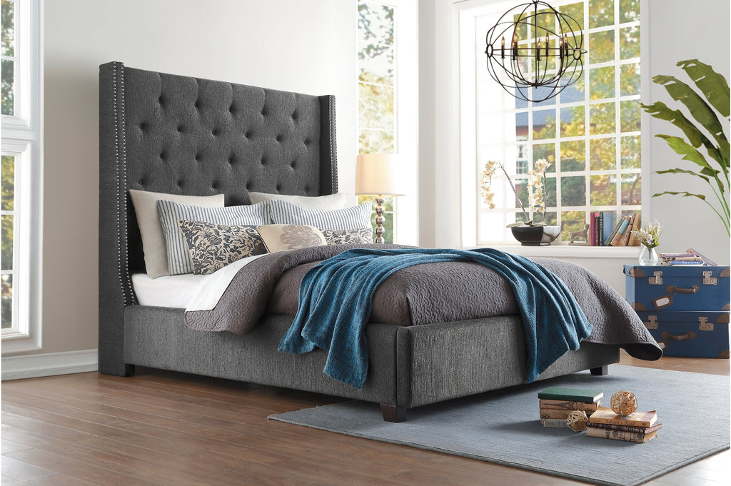 5877GY Bedroom-Fairborn Collection