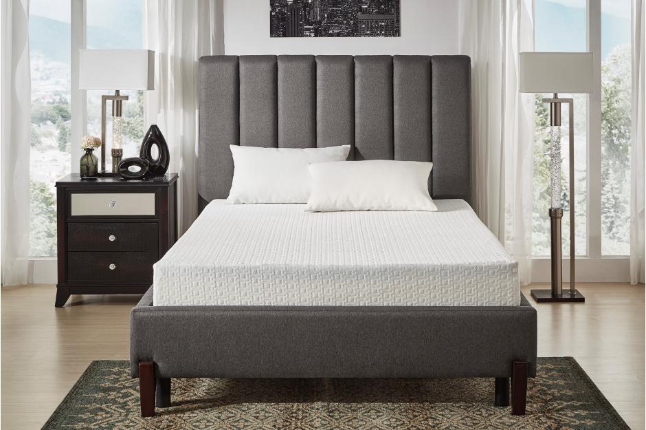 MT-G 8'' Gel-Infused Memory Foam-Altair Collection