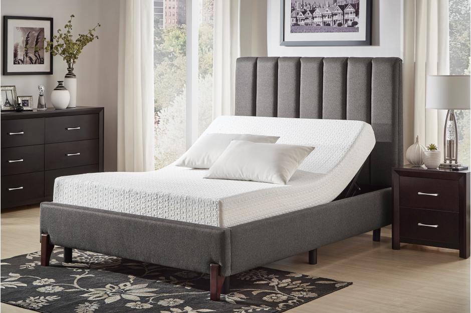 MT-G 8'' Gel-Infused Memory Foam-Altair Collection