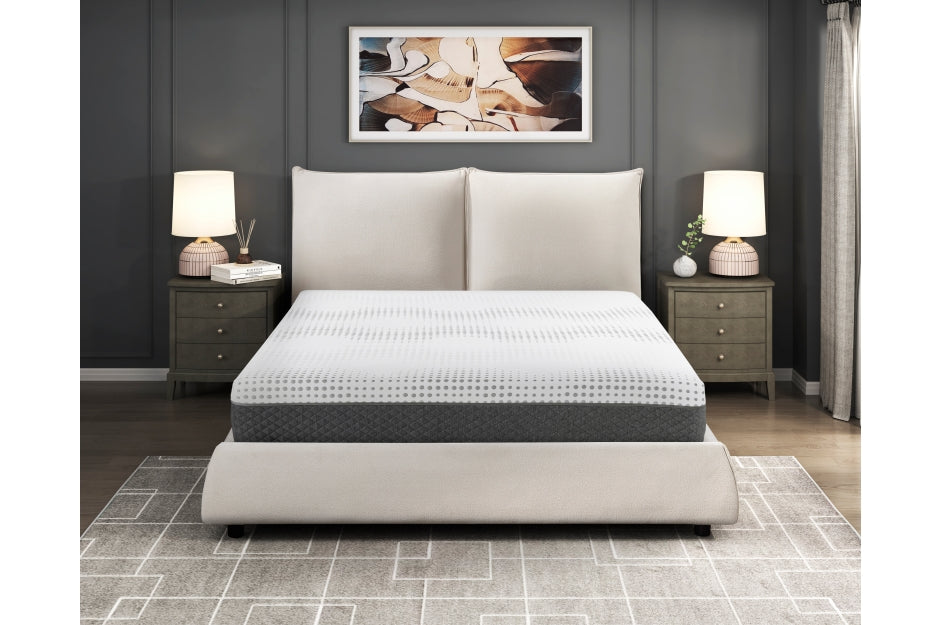 MT-UNH 12'' Gel-Infused Memory Foam-Findlay Collection