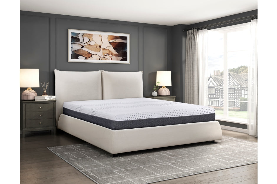 MT-UNH 12'' Gel-Infused Memory Foam-Findlay Collection
