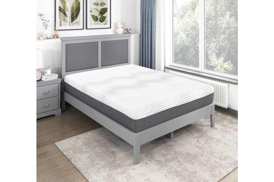 MT-UNH 12'' Gel-Infused Memory Foam-Findlay Collection