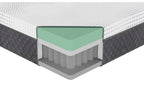 MT-UNH 12'' Gel-Infused Memory Foam-Findlay Collection