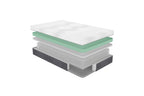 MT-UNH 12'' Gel-Infused Memory Foam-Findlay Collection
