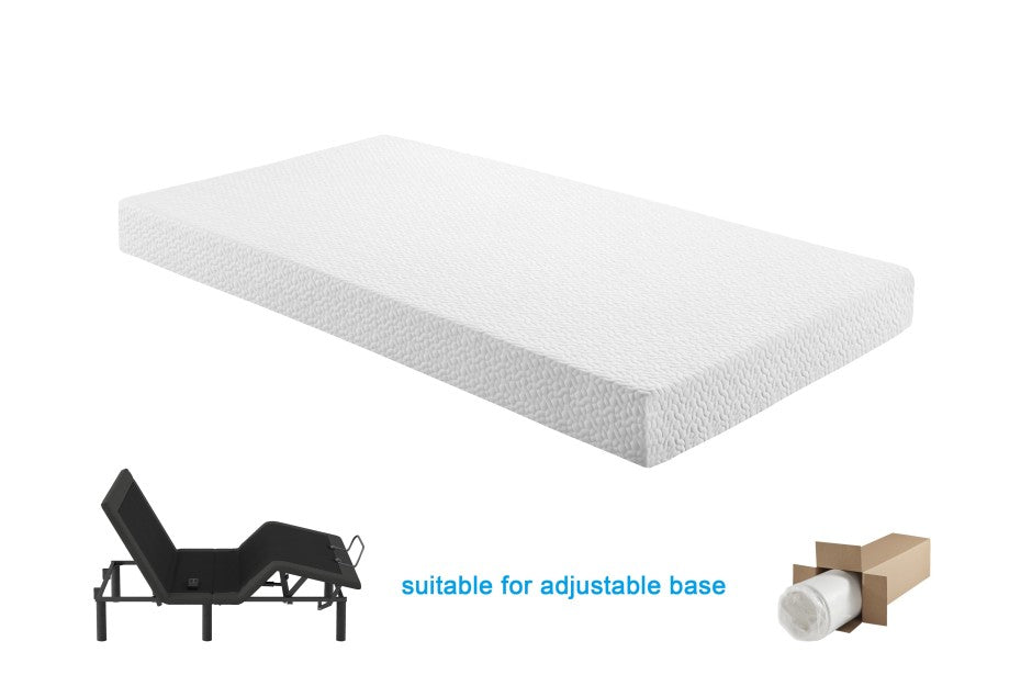 MT-G 8'' Gel-Infused Memory Foam-Altair Collection
