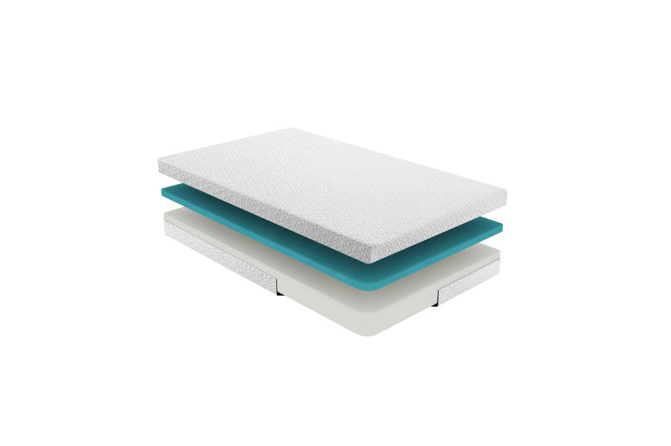 MT-G 6'' Gel-Infused Memory Foam-Altair Collection