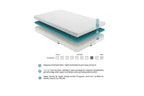 MT-G 6'' Gel-Infused Memory Foam-Altair Collection