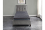 MT-H 8'' Gel-Infused Memory Foam Hybrid-Mira Collection