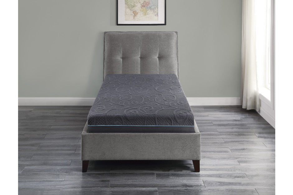 MT-H 8'' Gel-Infused Memory Foam Hybrid-Mira Collection