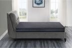 MT-H 8'' Gel-Infused Memory Foam Hybrid-Mira Collection
