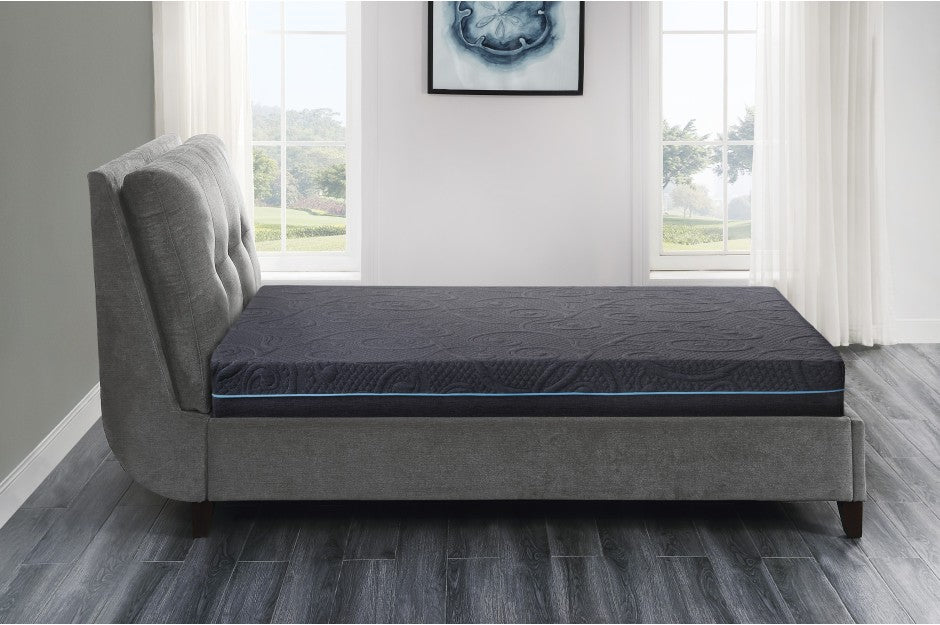 MT-H 8'' Gel-Infused Memory Foam Hybrid-Mira Collection
