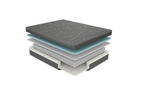 MT-H 8'' Gel-Infused Memory Foam Hybrid-Mira Collection