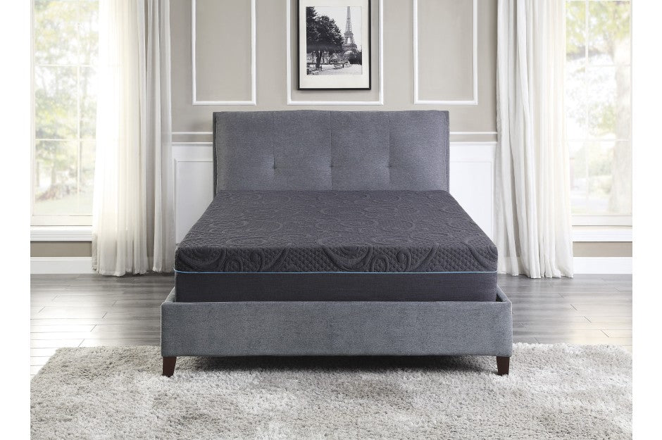 MT-H 11'' Gel-Infused Memory Foam Hybrid-Mira Collection