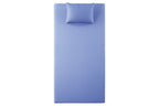 MT-PG 7'' Gel-Infused Memory Foam Blue-Leo Collection