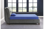 MT-PG 7'' Gel-Infused Memory Foam Blue-Leo Collection