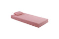 MT-PG 7'' Gel-Infused Memory Foam Pink-Leo Collection