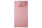 MT-PG 7'' Gel-Infused Memory Foam Pink-Leo Collection