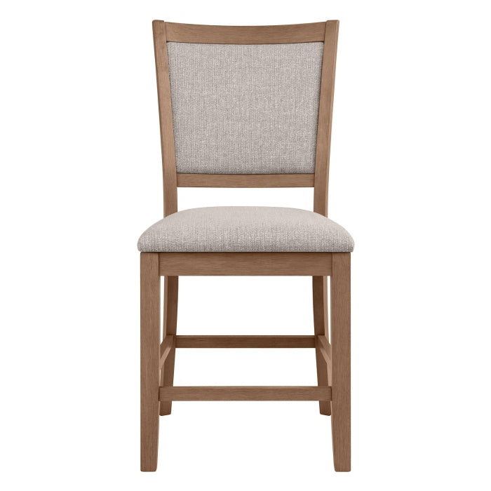SH1151-36 5 PC COUNTER HEIGHT SET, DRIFTWOOD FINISH