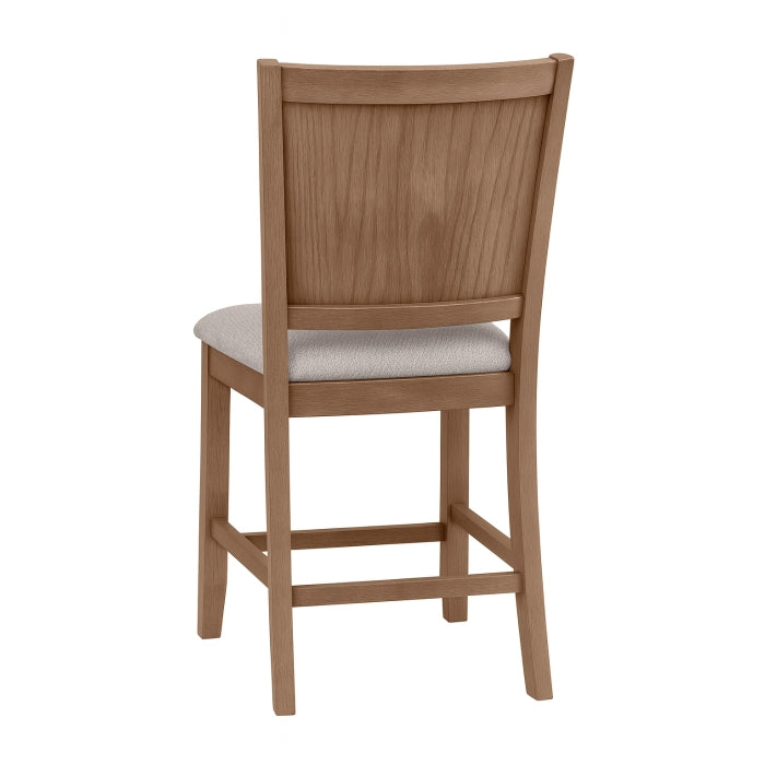 SH1151-36 5 PC COUNTER HEIGHT SET, DRIFTWOOD FINISH