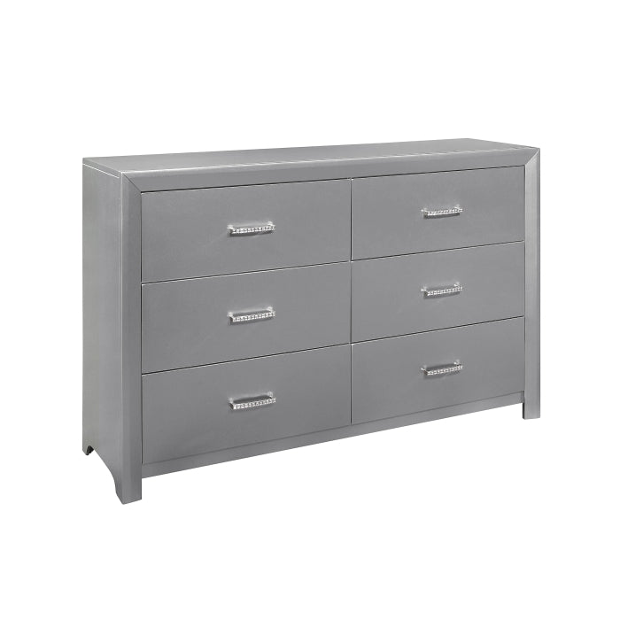 SH2212GRY-5 DRESSER