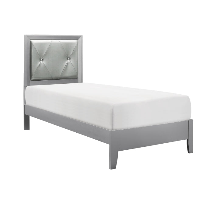 SH2212GRYT-1* TWIN BED
