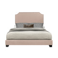 SH235KBGE-1 KING BED W/BEIGE FABRIC,3A