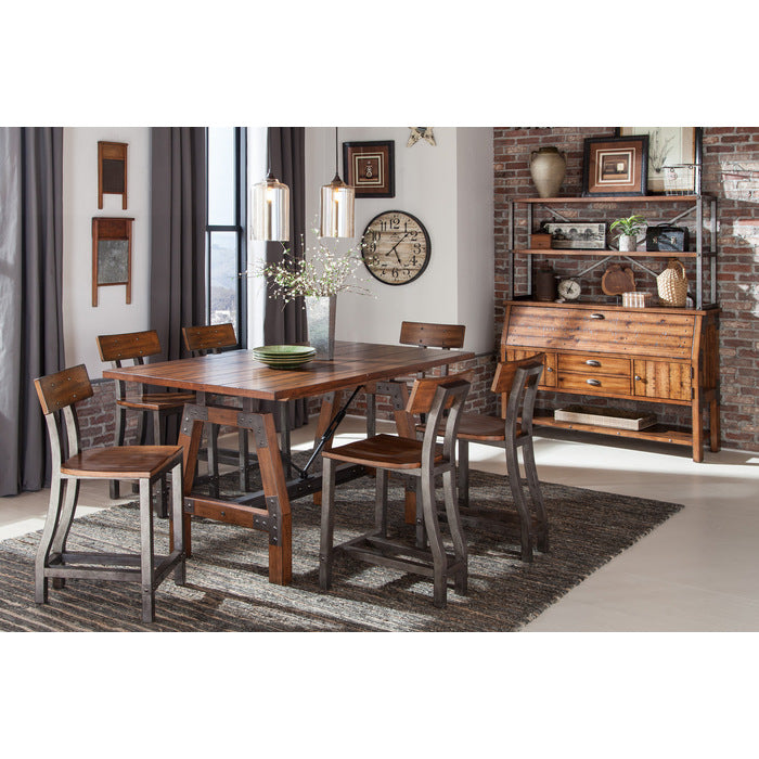 1715-50* Baker’s Rack