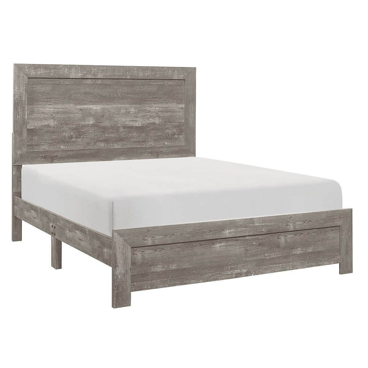 1534GYK-1EK Eastern King Bed in a Box