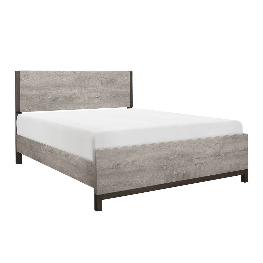 1577K-1EK* Eastern King Bed