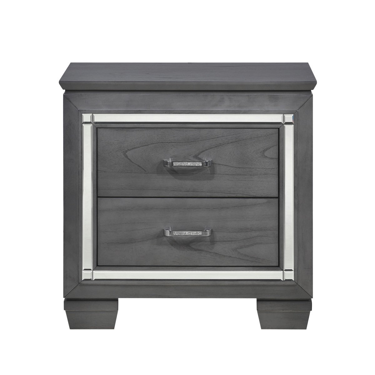 1916GY-4 Night Stand, LED Lighting