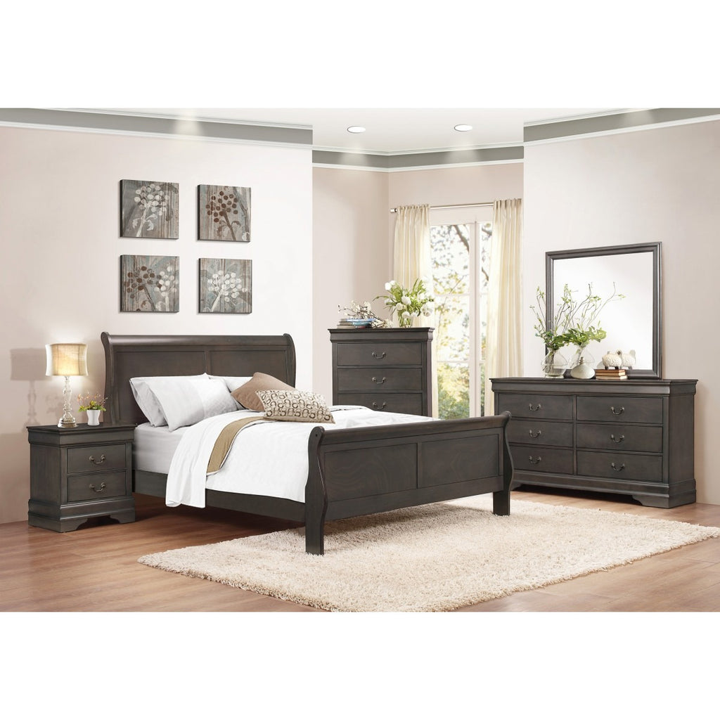 2147FSG-1* Full Bed