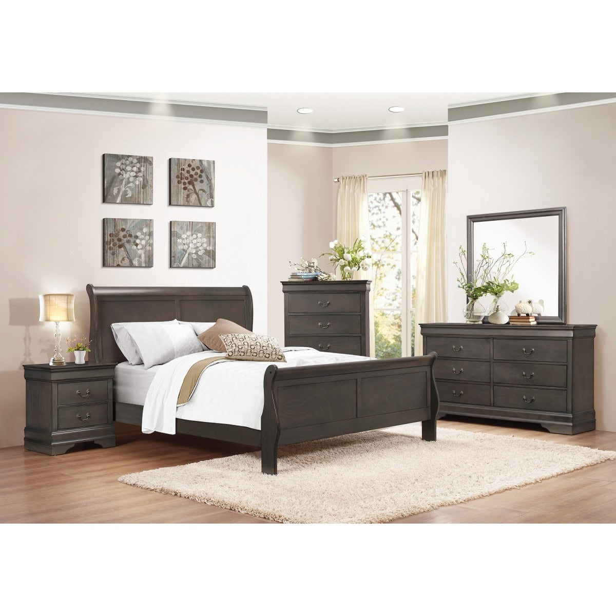 2147FSG-1* Full Bed
