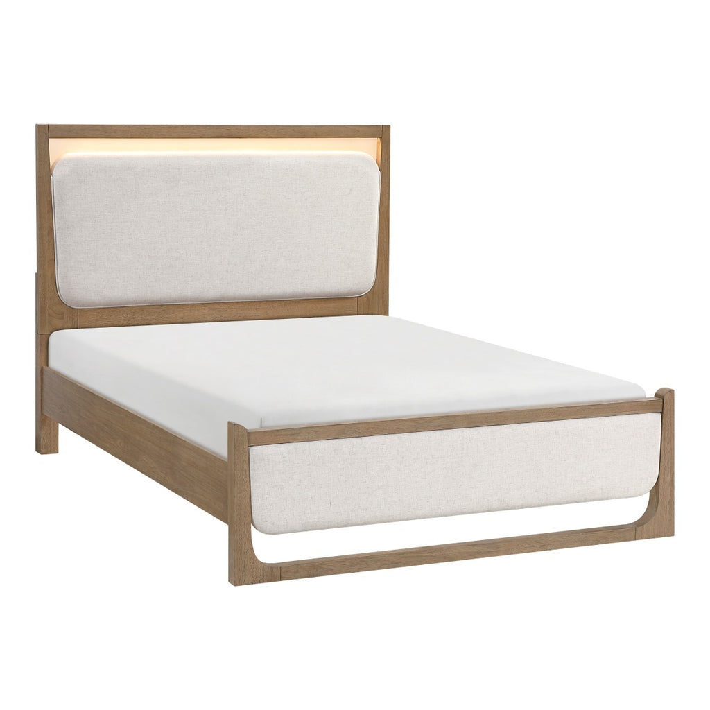 2385-1* Queen Bed