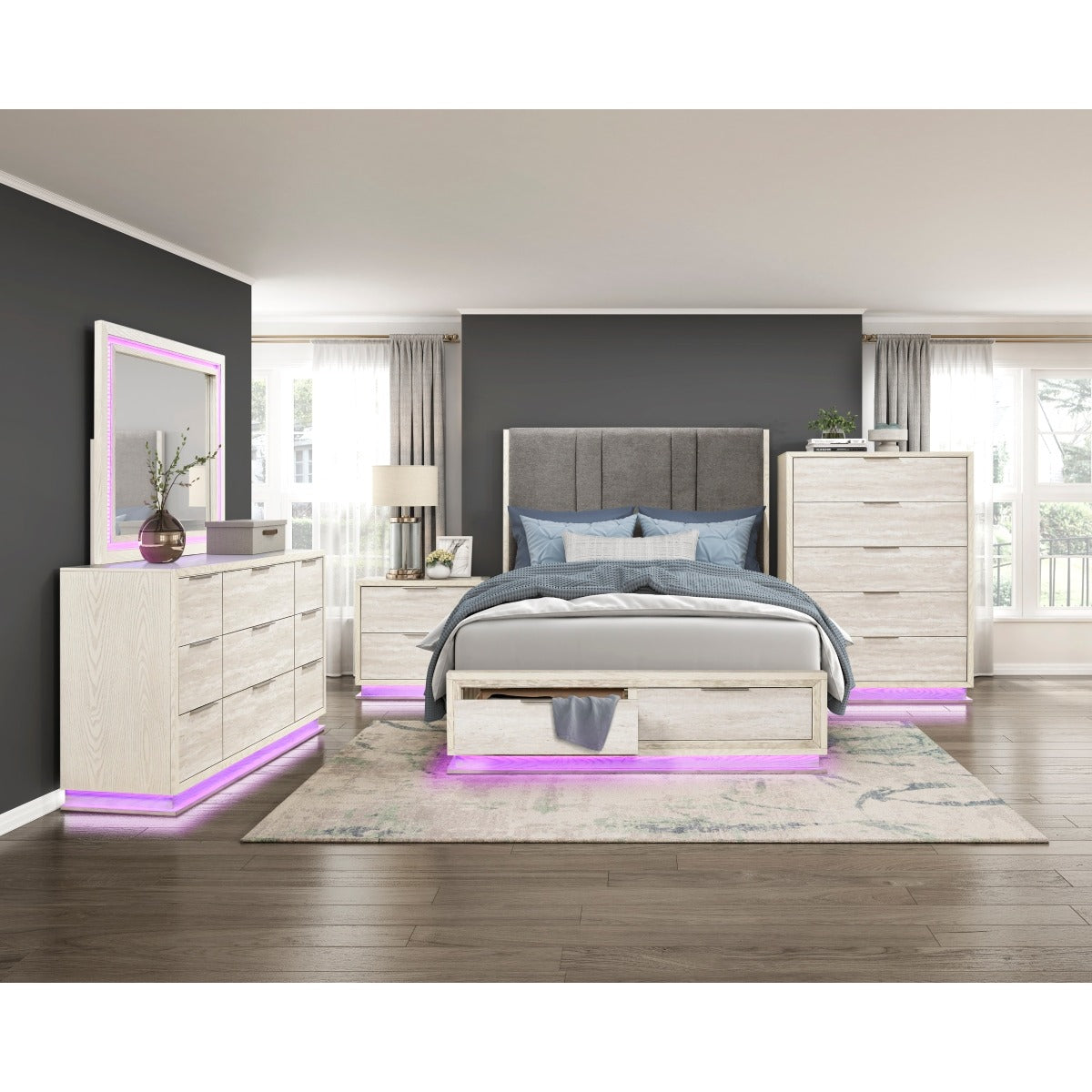 2391-4 Night Stand