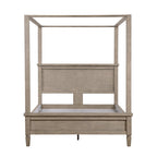 1316K-1EK* Eastern King Platform Bed