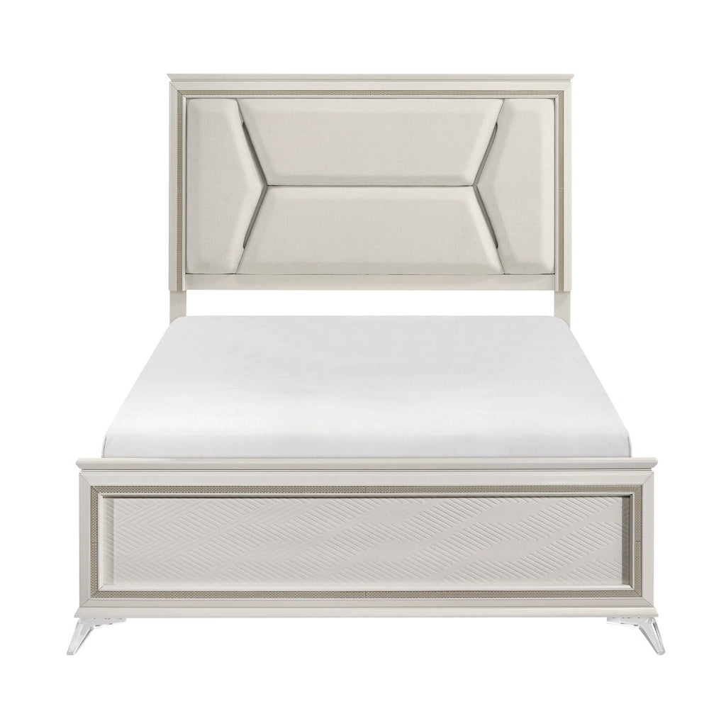1383K-1EK* Eastern King Bed