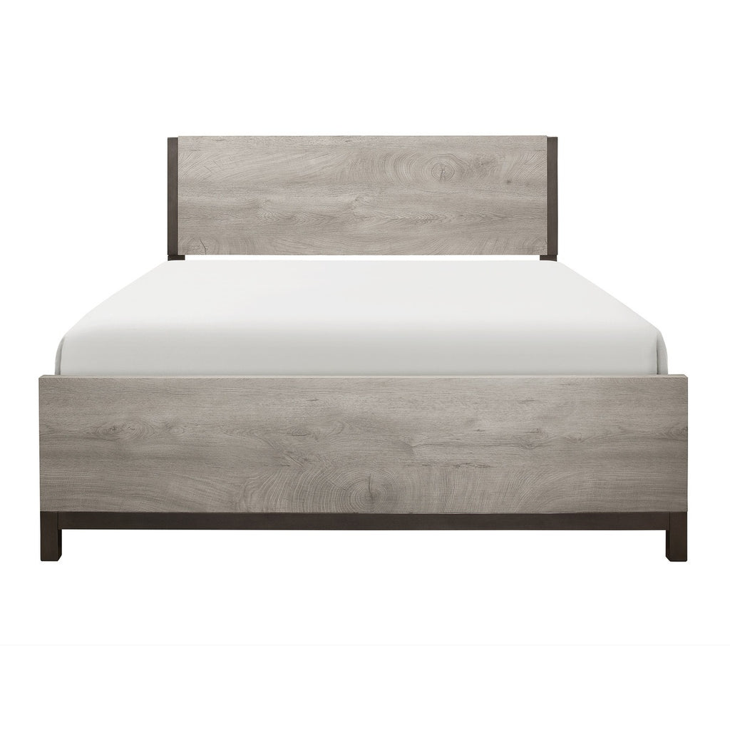 1577F-1* Full Bed