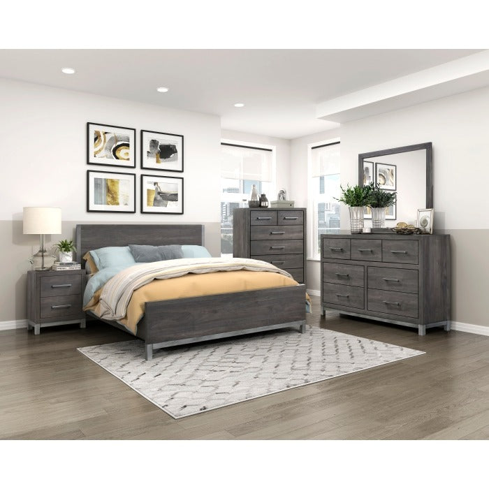 1577DGK-1EK* Eastern King Bed