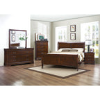 2147K-1EK* Eastern King Bed