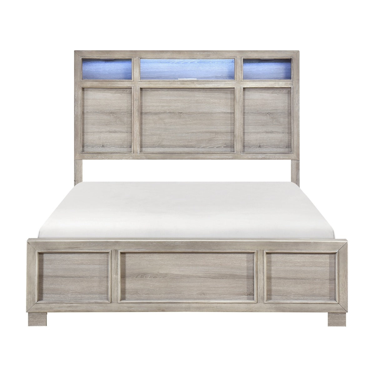 2332-1* Queen Bed