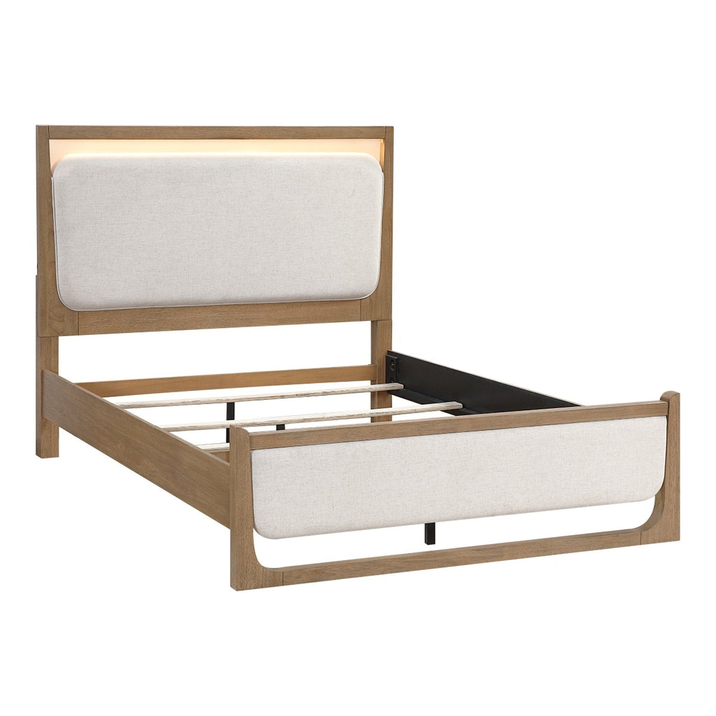 2385-1* Queen Bed