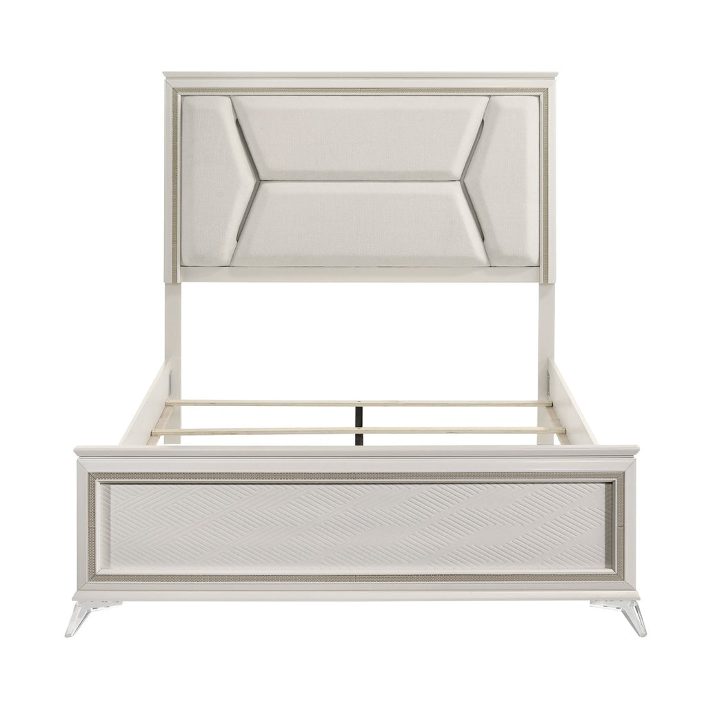 1383K-1EK* Eastern King Bed