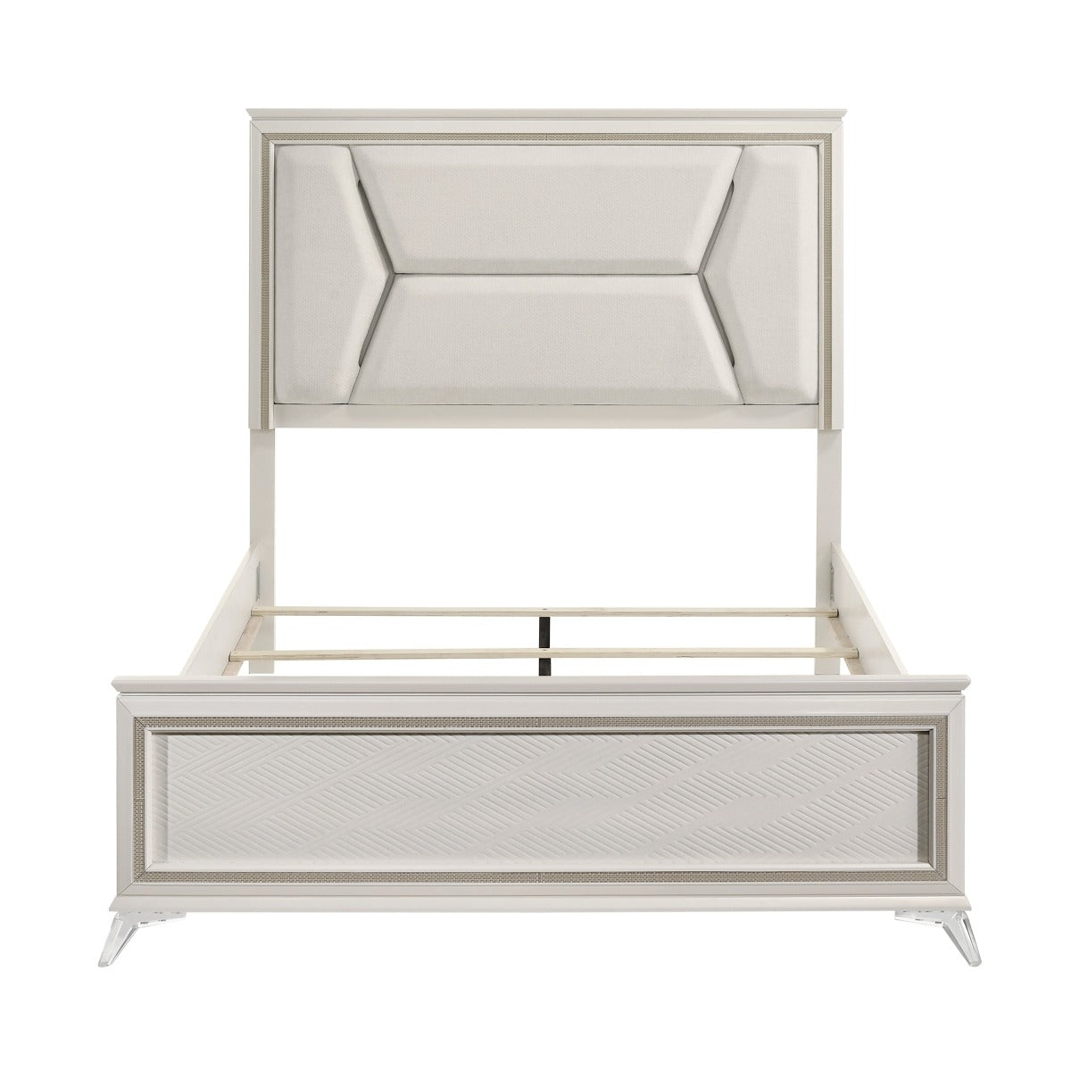 1383K-1EK* Eastern King Bed