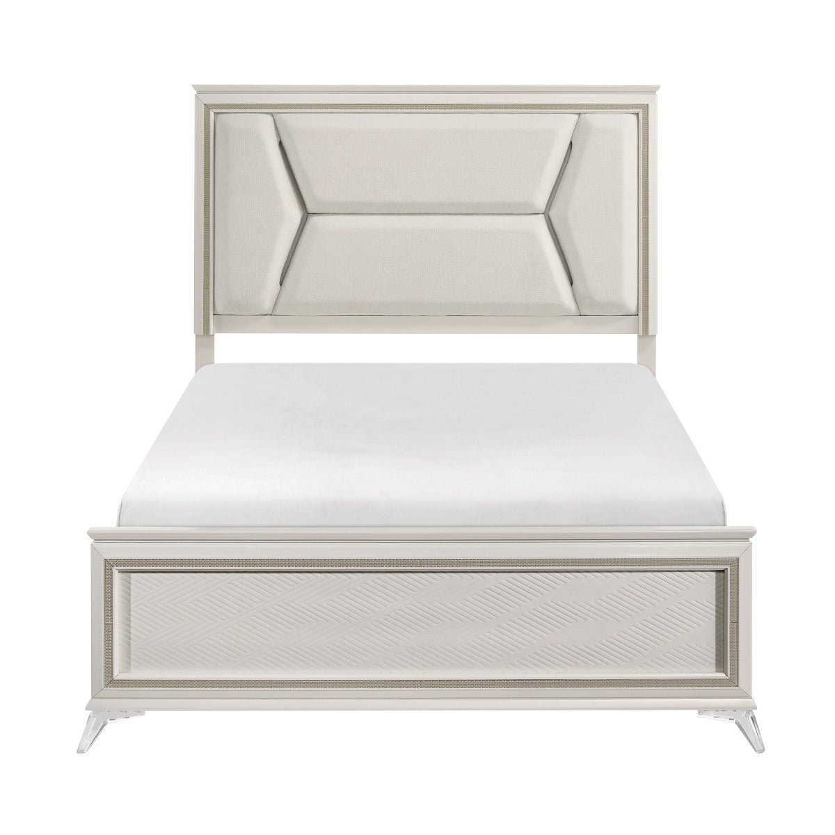 1383-1* Queen Bed