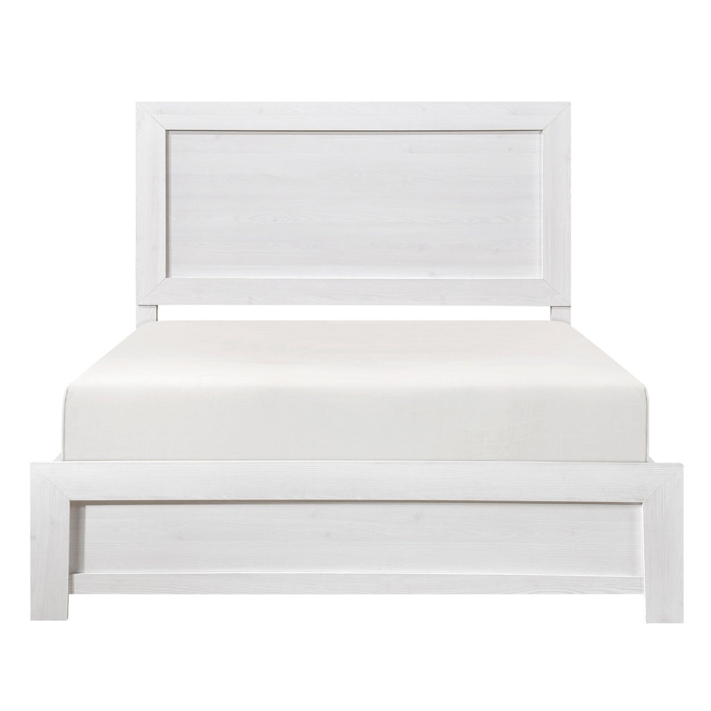 1534WHK-1EK Eastern King Bed in a Box